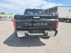 2023 Toyota Tundra 1794 Edition Hv Черный vin: 5TFMC5DBXPX028004