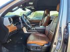 2023 Toyota Tundra 1794 Edition Hv Silver vin: 5TFMC5EC0PX002888