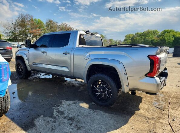 5TFMC5EC0PX002888 2023 TOYOTA TUNDRA Silver უკანა მარცხენა
