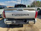 2023 Toyota Tundra 1794 Edition Hv Silver vin: 5TFMC5EC0PX002888