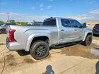 2023 Toyota Tundra 1794 Edition Hv Silver vin: 5TFMC5EC0PX002888