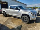 2023 Toyota Tundra 1794 Edition Hv Silver vin: 5TFMC5EC0PX002888