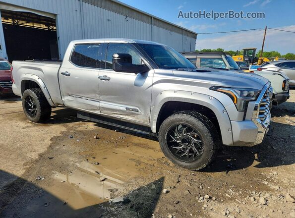 5TFMC5EC0PX002888 2023 TOYOTA TUNDRA Silver წინა მარჯვენა