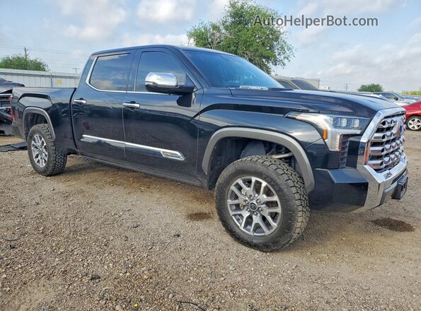 5TFMC5EC5RX005479 2024 TOYOTA TUNDRA Black Front right