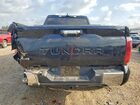 2024 Toyota Tundra 1794 Edition Hv Black vin: 5TFMC5EC5RX005479