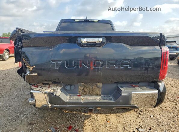 5TFMC5EC5RX005479 2024 TOYOTA TUNDRA Black Rear view
