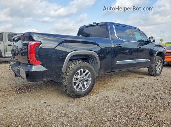 5TFMC5EC5RX005479 2024 TOYOTA TUNDRA Black Rear right