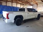 2026 Toyota Tundra 1794 Edition Hv White vin: 5TFMC5EC5TX010740