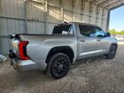 2023 Toyota Tundra Platinum Silver vin: 5TFNA5DB3PX095943