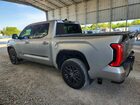 2023 Toyota Tundra Platinum Silver vin: 5TFNA5DB3PX095943