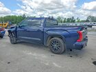 2022 Toyota Tundra Platinum Blue vin: 5TFNA5DB4NX002280