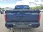 2022 Toyota Tundra Platinum Blue vin: 5TFNA5DB4NX002280