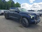 2022 Toyota Tundra Platinum Blue vin: 5TFNA5DB4NX002280