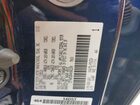 2022 Toyota Tundra Platinum Blue vin: 5TFNA5DB4NX002280