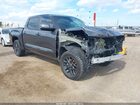 2025 Toyota Tundra Platinum Серый vin: 5TFNA5DB5SX304799
