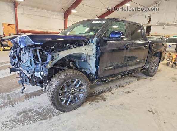 5TFNA5DB6PX096889 2023 TOYOTA TUNDRA Blue Front left