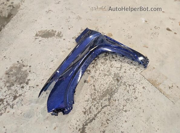 5TFNA5DB6PX096889 2023 TOYOTA TUNDRA Blue Engine compartment view