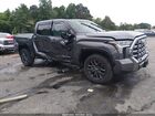 2023 Toyota Tundra Platinum Gray vin: 5TFNA5DB7PX104580