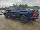 2023 Toyota Tundra Crewmax Platinum Blue vin: 5TFNA5EC8PX019268 2023 Toyota Tundra Crewmax Platinum Blue vin: 5TFNA5EC8PX019268