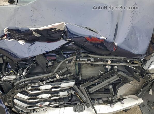 5TFNA5EC8PX019268 2023 TOYOTA TUNDRA Blue Vista interior trasera