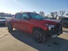 2024 Toyota Tundra Platinum Hv Красный vin: 5TFNC5DBXRX050706