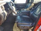 2024 Toyota Tundra Platinum Hv Красный vin: 5TFNC5DBXRX050706