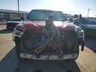 2024 Toyota Tundra Platinum Hv Красный vin: 5TFNC5DBXRX050706