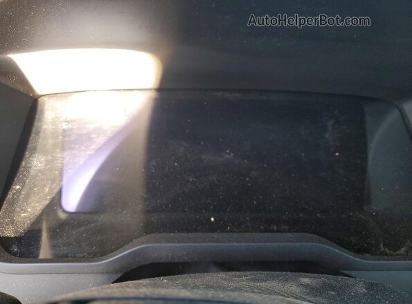 5TFNC5DBXRX050706 2024 TOYOTA TUNDRA Красный Вид щитка приборов