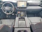 2025 Toyota Tundra Trd Pro Hv Коричневый vin: 5TFPC5DB2SX087635