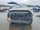 2025 Toyota Tundra Trd Pro Hv Коричневый vin: 5TFPC5DB2SX087635