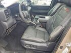 2025 Toyota Tundra Trd Pro Hv Коричневый vin: 5TFPC5DB2SX087635