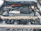 2025 Toyota Tundra Trd Pro Hv Коричневый vin: 5TFPC5DB2SX087635
