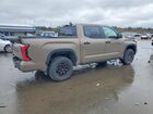 2025 Toyota Tundra Trd Pro Hv Коричневый vin: 5TFPC5DB2SX087635