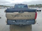 2025 Toyota Tundra Trd Pro Hv Коричневый vin: 5TFPC5DB2SX087635