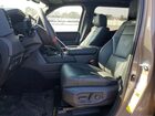 2025 Toyota Tundra Trd Pro Hv Желто-коричневый vin: 5TFPC5DB3SX106015