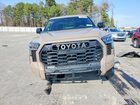 2025 Toyota Tundra Trd Pro Hv Желто-коричневый vin: 5TFPC5DB3SX106015
