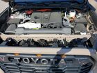 2025 Toyota Tundra Trd Pro Hv Желто-коричневый vin: 5TFPC5DB3SX106015