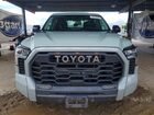 2022 Toyota Tundra Trd Pro Hv Green vin: 5TFPC5DBXNX013187