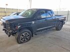 2019 Toyota Tundra Sr Black vin: 5TFRM5F10KX136244