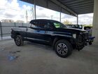 2019 Toyota Tundra Sr Black vin: 5TFRM5F10KX136244