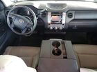 2019 Toyota Tundra Sr Black vin: 5TFRM5F10KX136244