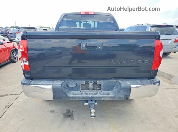 5TFRM5F12GX105410 2016 TOYOTA TUNDRA Черный Вид сзади