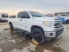 2017 Toyota Tundra Sr5 White vin: 5TFRM5F13HX114165