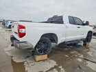 2017 Toyota Tundra Sr5 White vin: 5TFRM5F13HX114165
