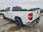 2017 Toyota Tundra Sr5 White vin: 5TFRM5F13HX114165