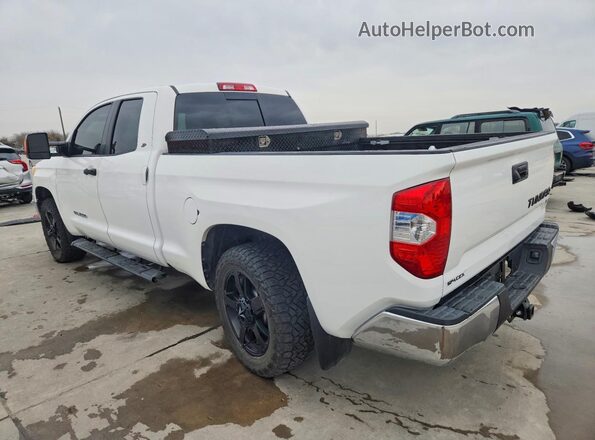 5TFRM5F13HX114165 2017 TOYOTA TUNDRA White Trasero izquierdo