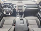 2017 Toyota Tundra Sr5 White vin: 5TFRM5F13HX114165