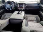 2019 Toyota Tundra Sr Черный vin: 5TFRM5F13KX142300