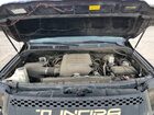 2019 Toyota Tundra Sr Черный vin: 5TFRM5F13KX142300