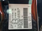 2019 Toyota Tundra Sr Черный vin: 5TFRM5F13KX142300